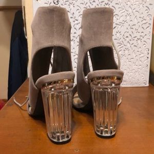 ASOS Shoes - ASOS heels size 7. Never worn outdoors. ASOS Shoes - ASOS heels size 7. Never worn outdoors.